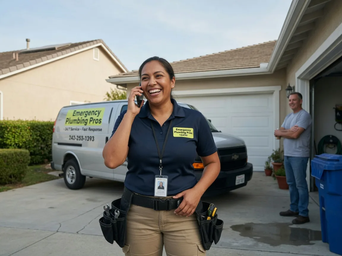 Emergency Plumber Le Claire, IA FAQs