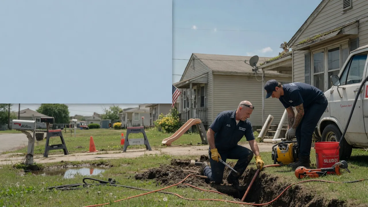 Emergency Plumber in Le Claire, IA near me